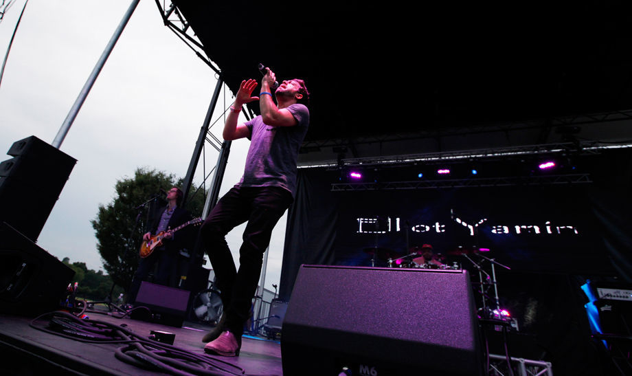 2014 Elliott Yamin